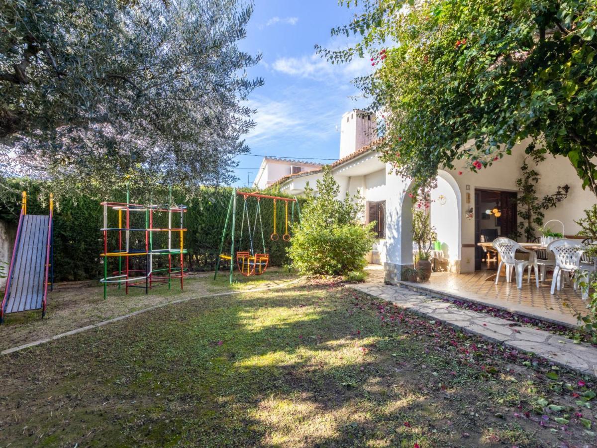 Holiday Home Vilafortuny By Interhome Bagian luar foto