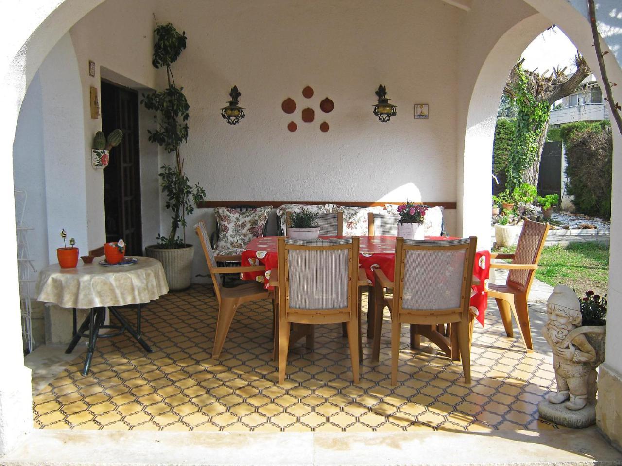 Holiday Home Vilafortuny By Interhome Bagian luar foto