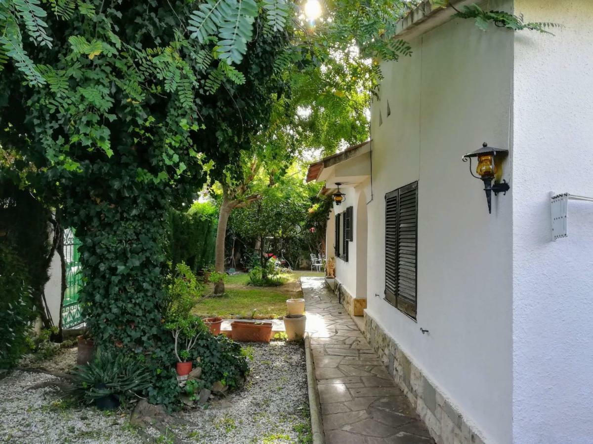 Holiday Home Vilafortuny By Interhome Bagian luar foto